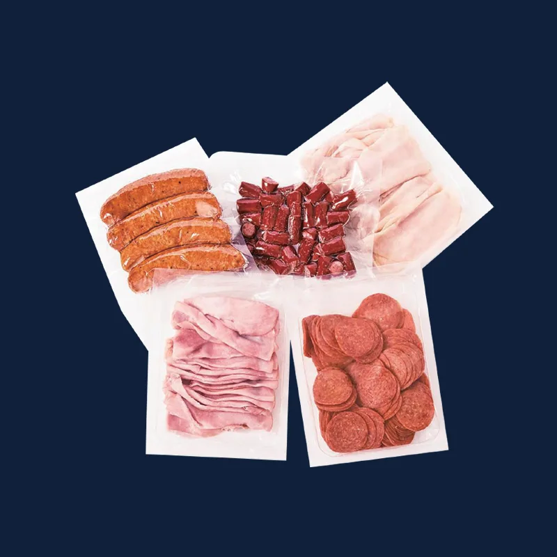 EVOH High Barrier Shrink Film