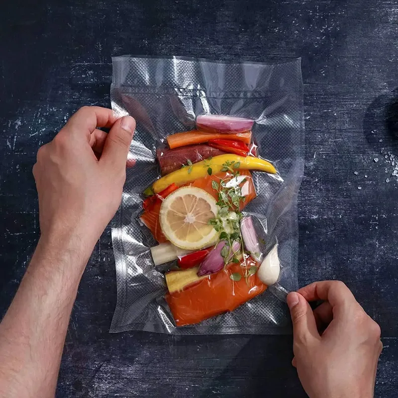 Food Cooking Vacuum Bag