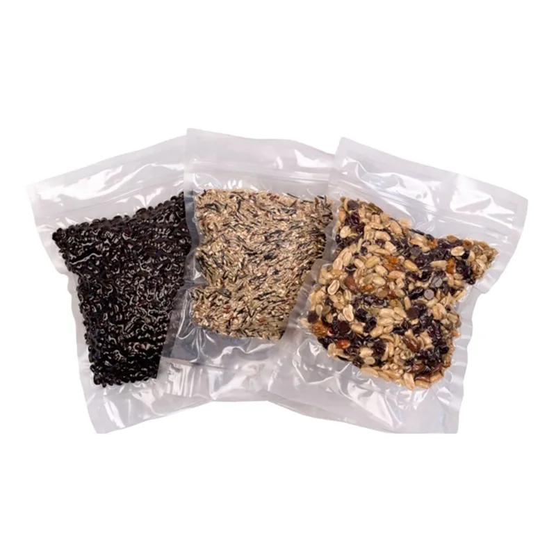 Food Low Temperature Vacuum Bag