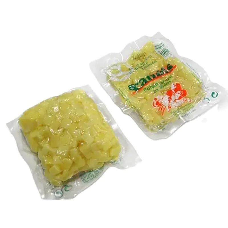 Food Low Temperature Vacuum Bag