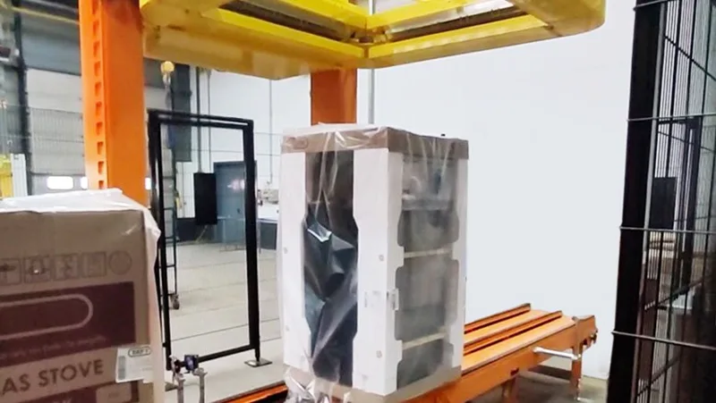 Home Appliances PE Shrink Film