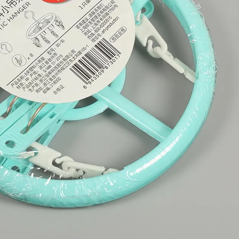 POF Shrink Film For Clothes Hanger