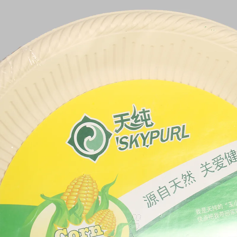 POF Shrink Film For Paper Bowl