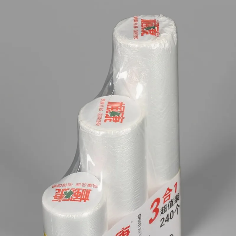 POF Shrink Film For Plastic Wrap