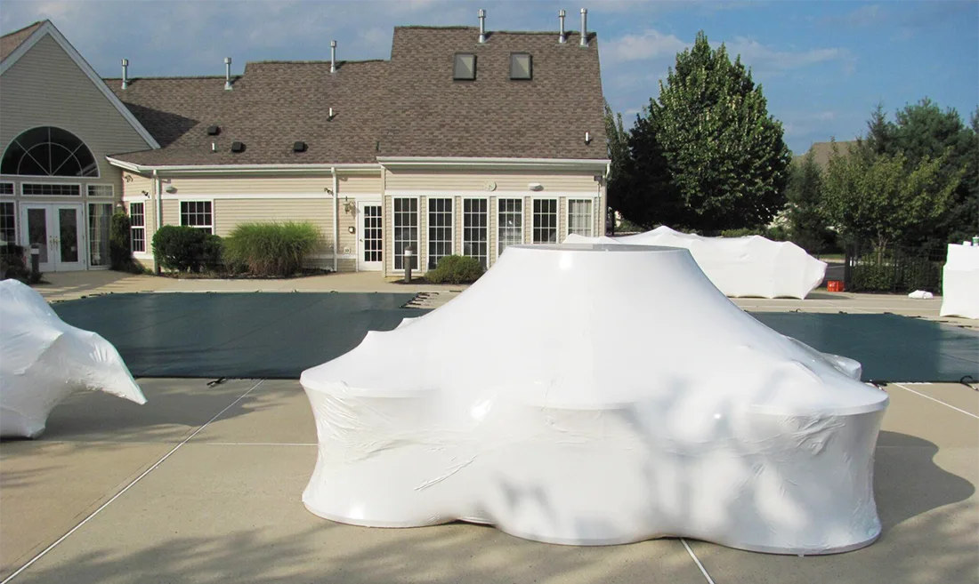 Furniture PE Shrink Film
