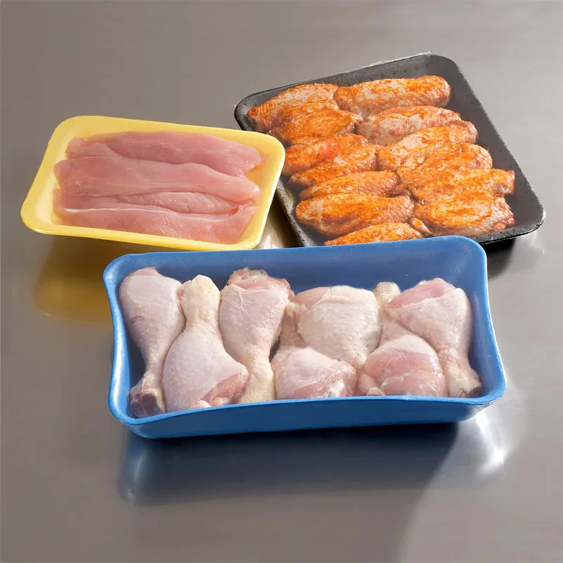 POF Shrink Film For Fresh Produce