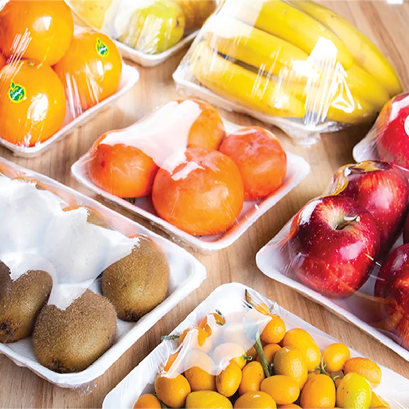 POF Shrink Film For Fruit