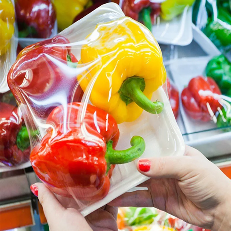 POF Shrink Film For Ingredients