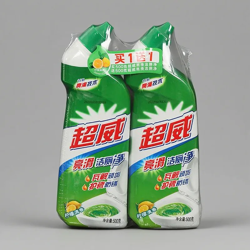 POF Shrink Film For Laundry Detergent