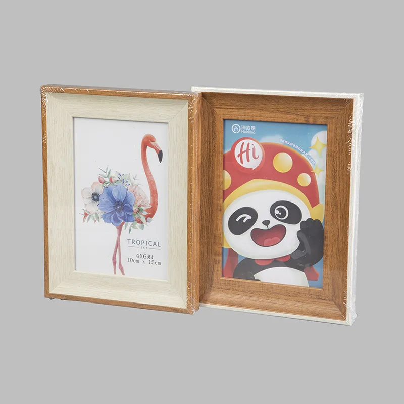 POF Shrink Film For Picture Frame