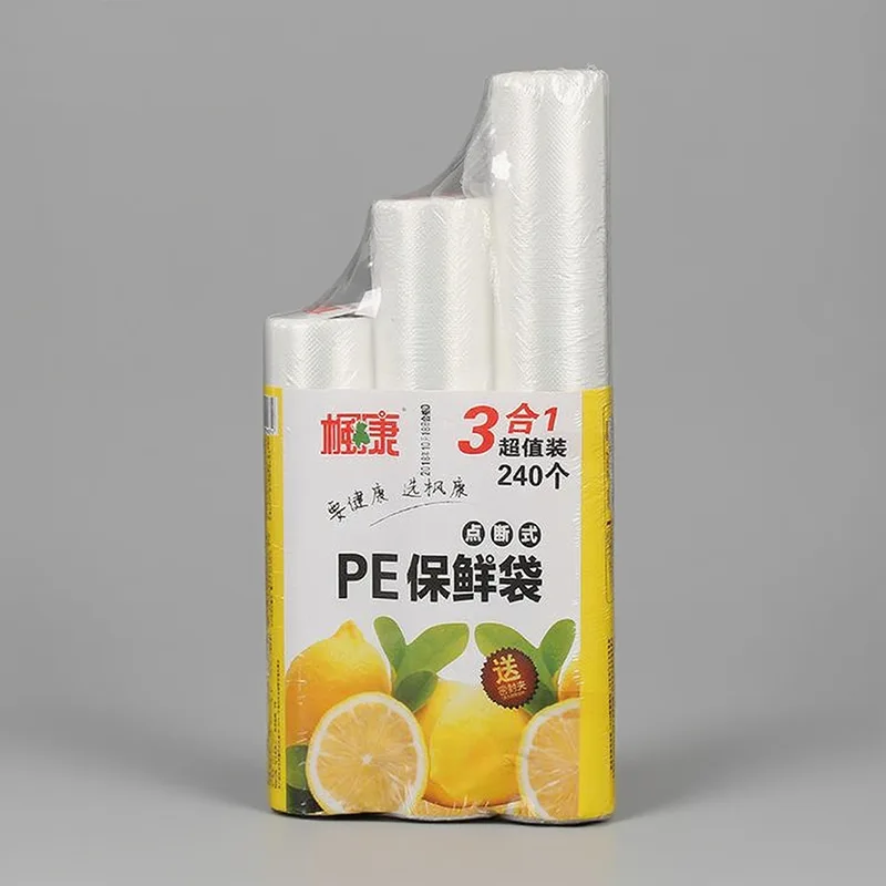 POF Shrink Film For Plastic Wrap