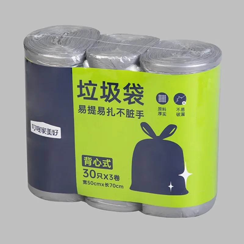 POF Shrink Film for Trash Bag
