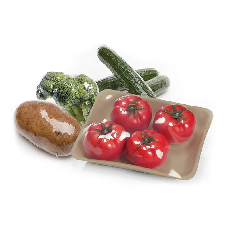 POF Shrink Film For Vegetables