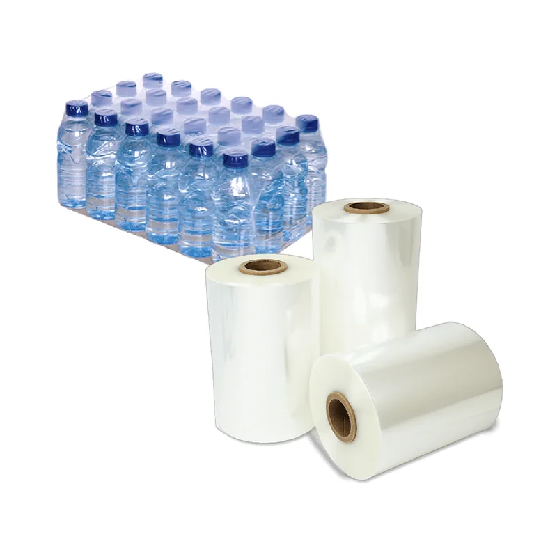 Recyclable PE Shrink Film