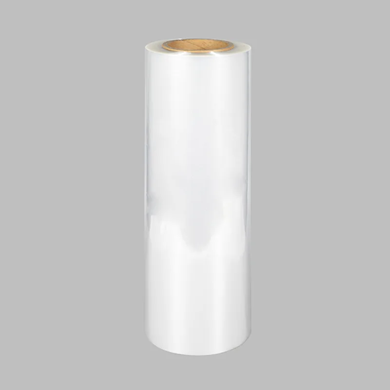 Routine POF Shrink Film