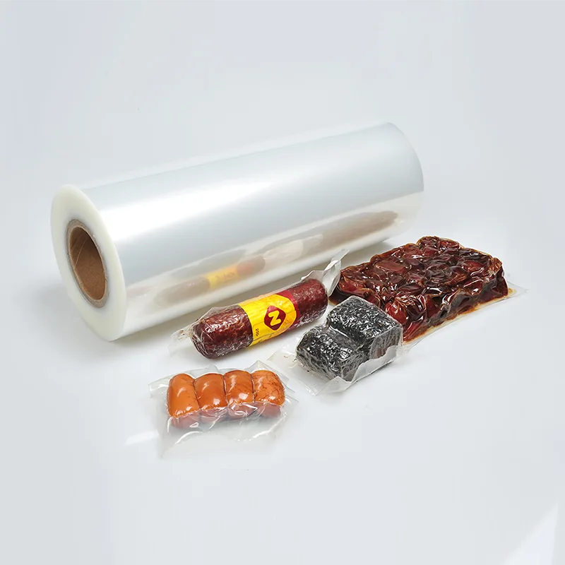 Vacuum Rollstock Thermoforming Film