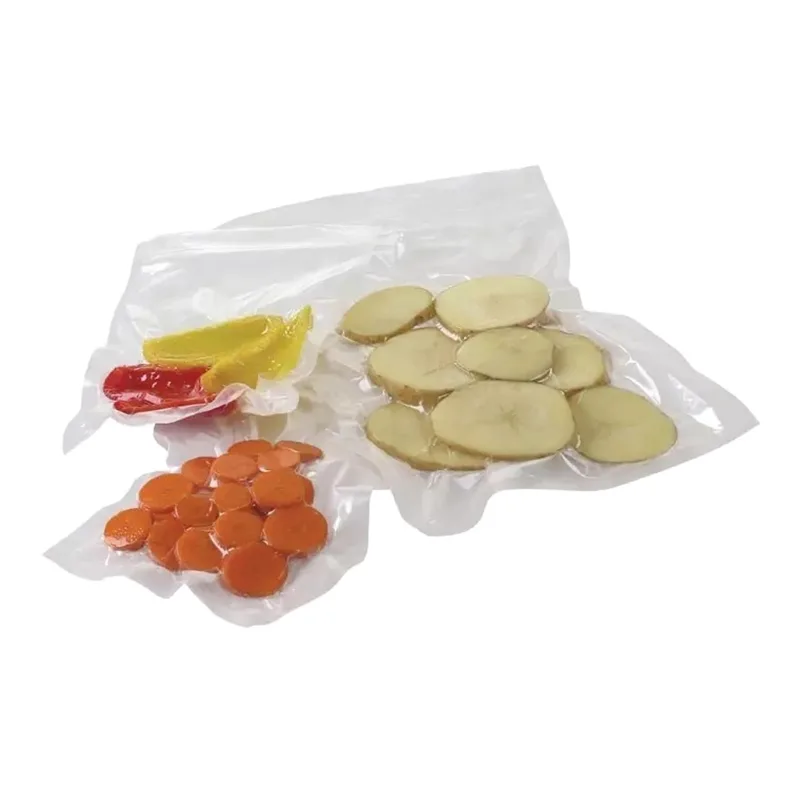 Vegetables Low Temperature Vacuum Bag